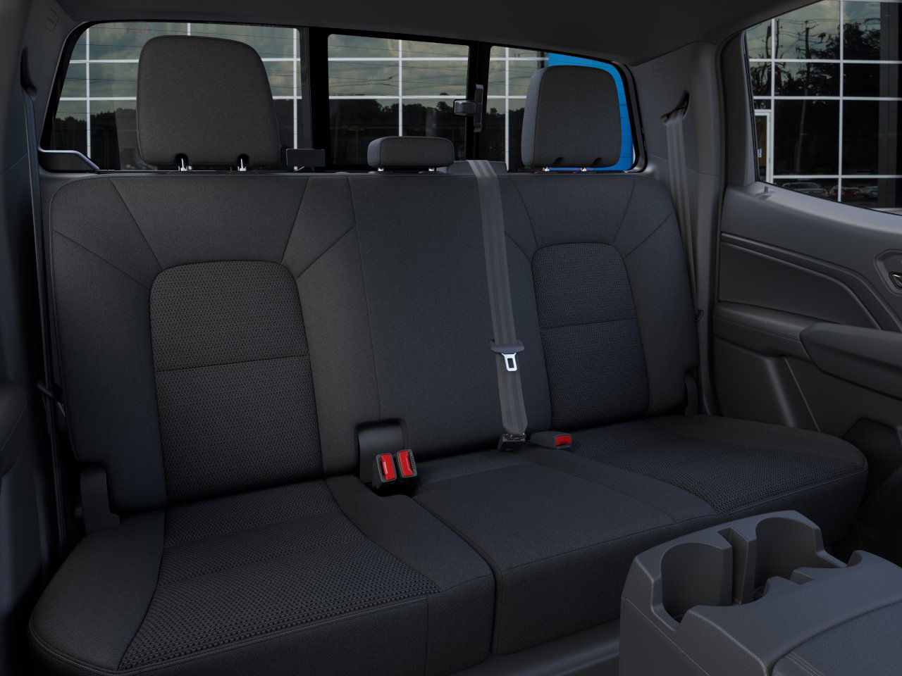 2026 Chevrolet Colorado LT photo 16
