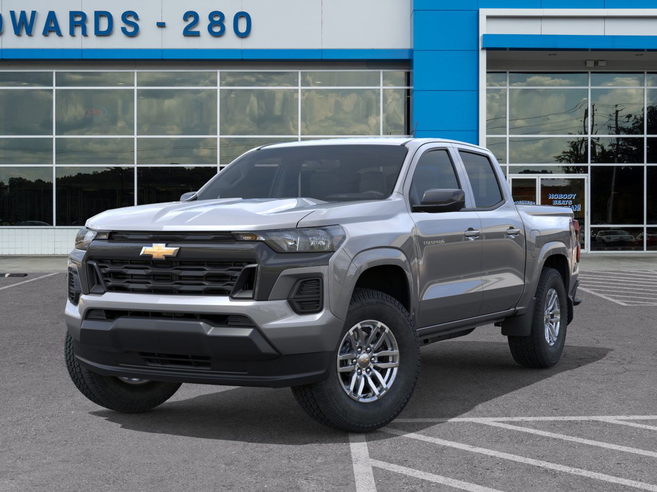 2026 Chevrolet Colorado LT photo 5