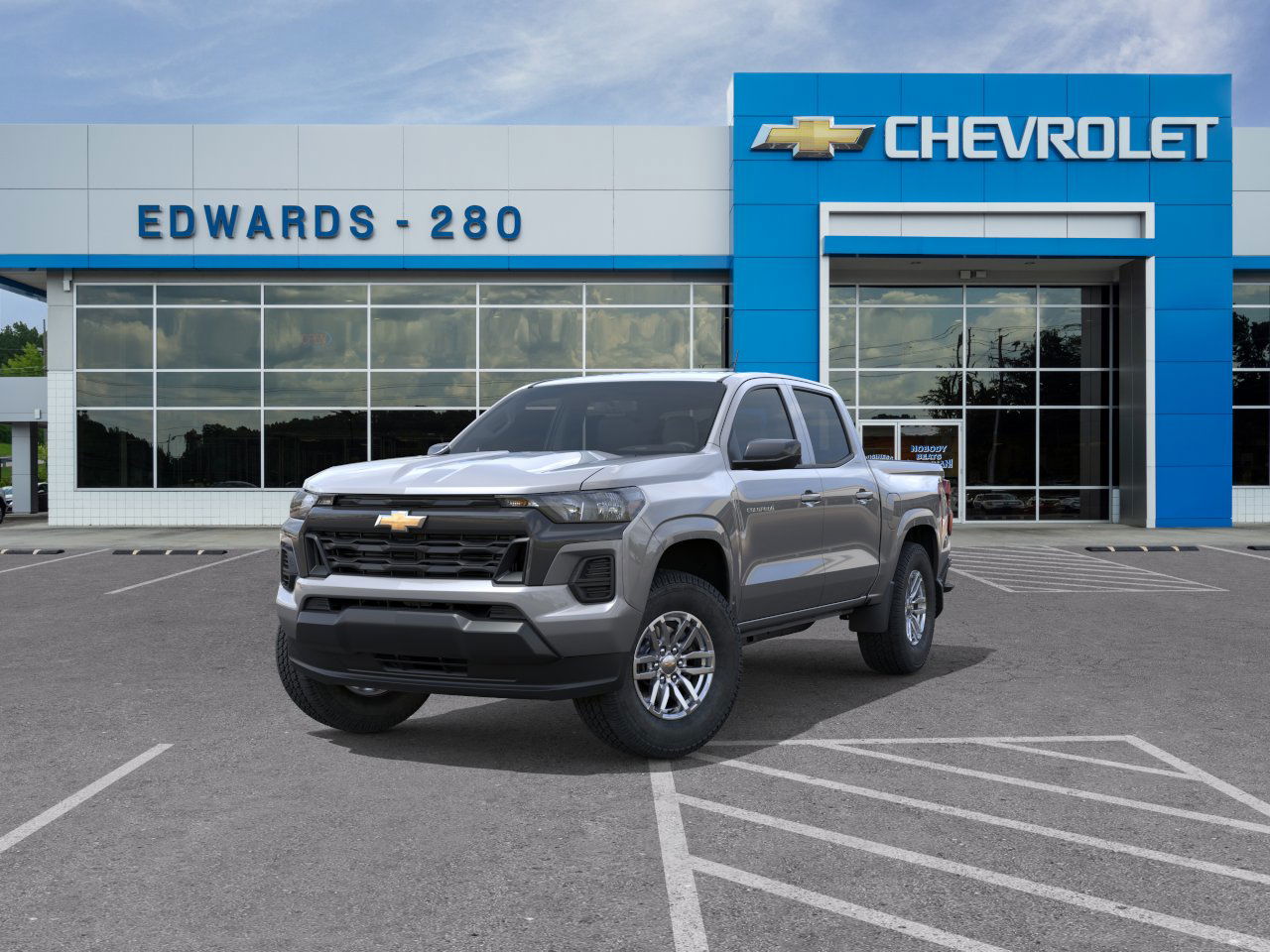 2026 Chevrolet Colorado LT photo 7