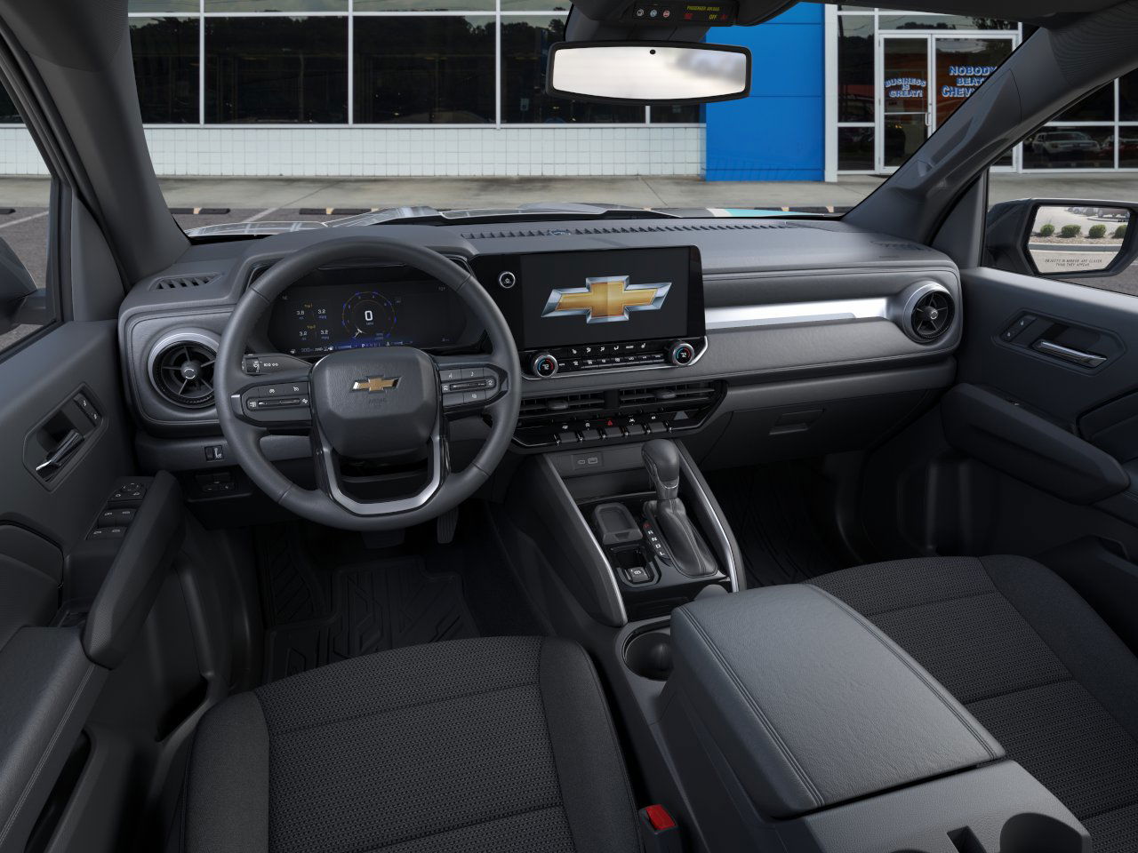 2026 Chevrolet Colorado LT photo 14