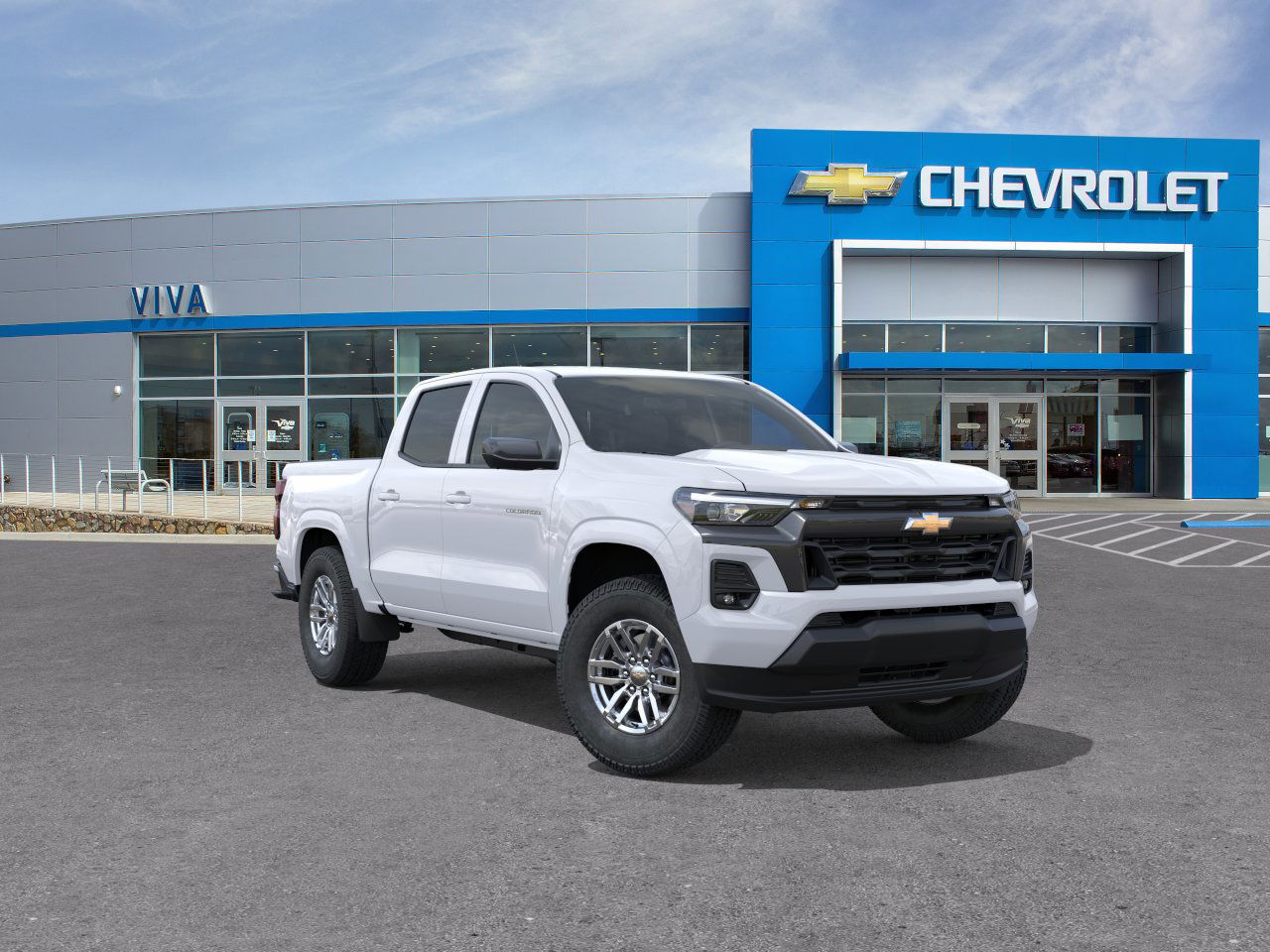 2026 Chevrolet Colorado LT's photo
