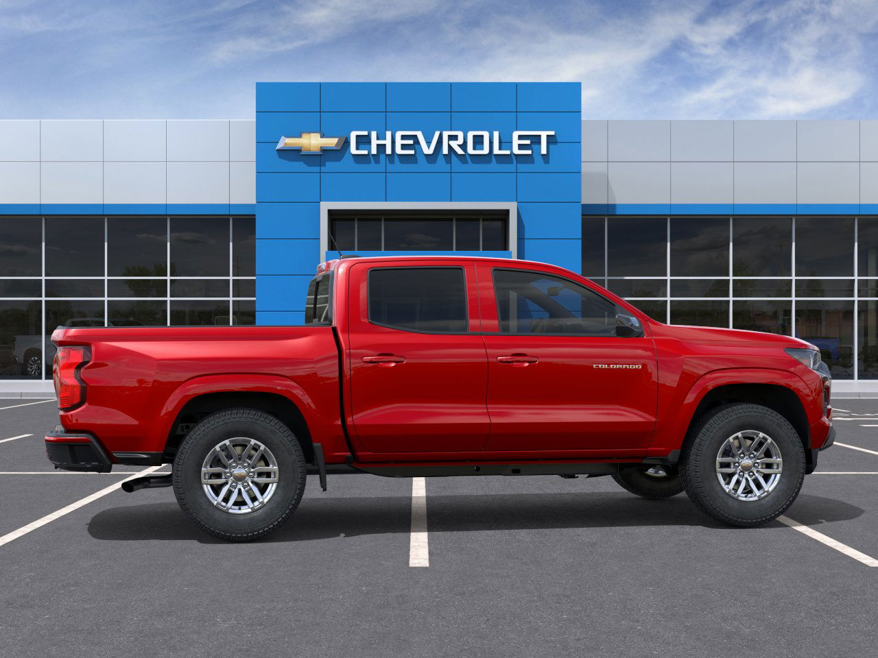 2026 Chevrolet Colorado LT photo 51