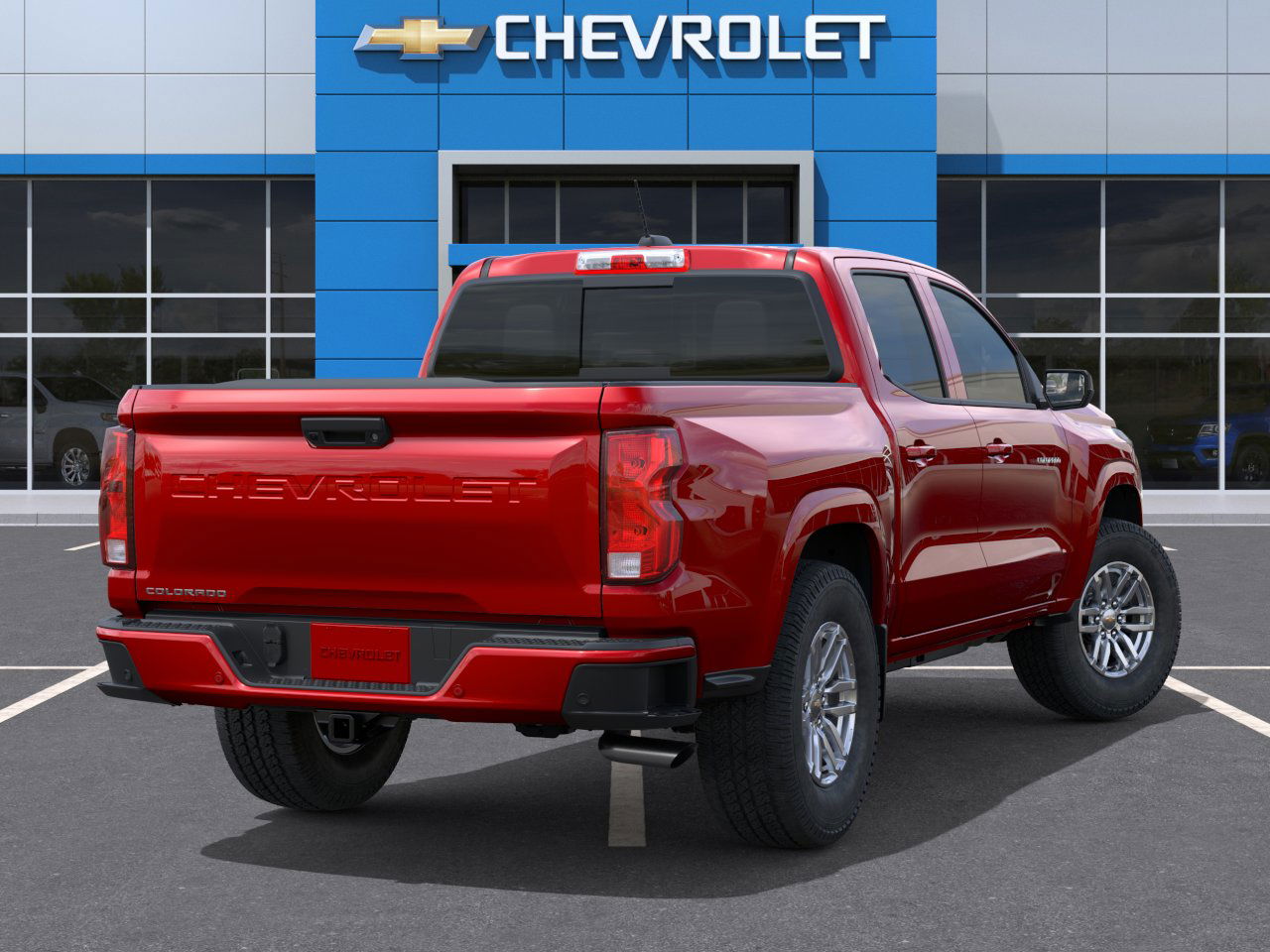 2026 Chevrolet Colorado LT photo 50
