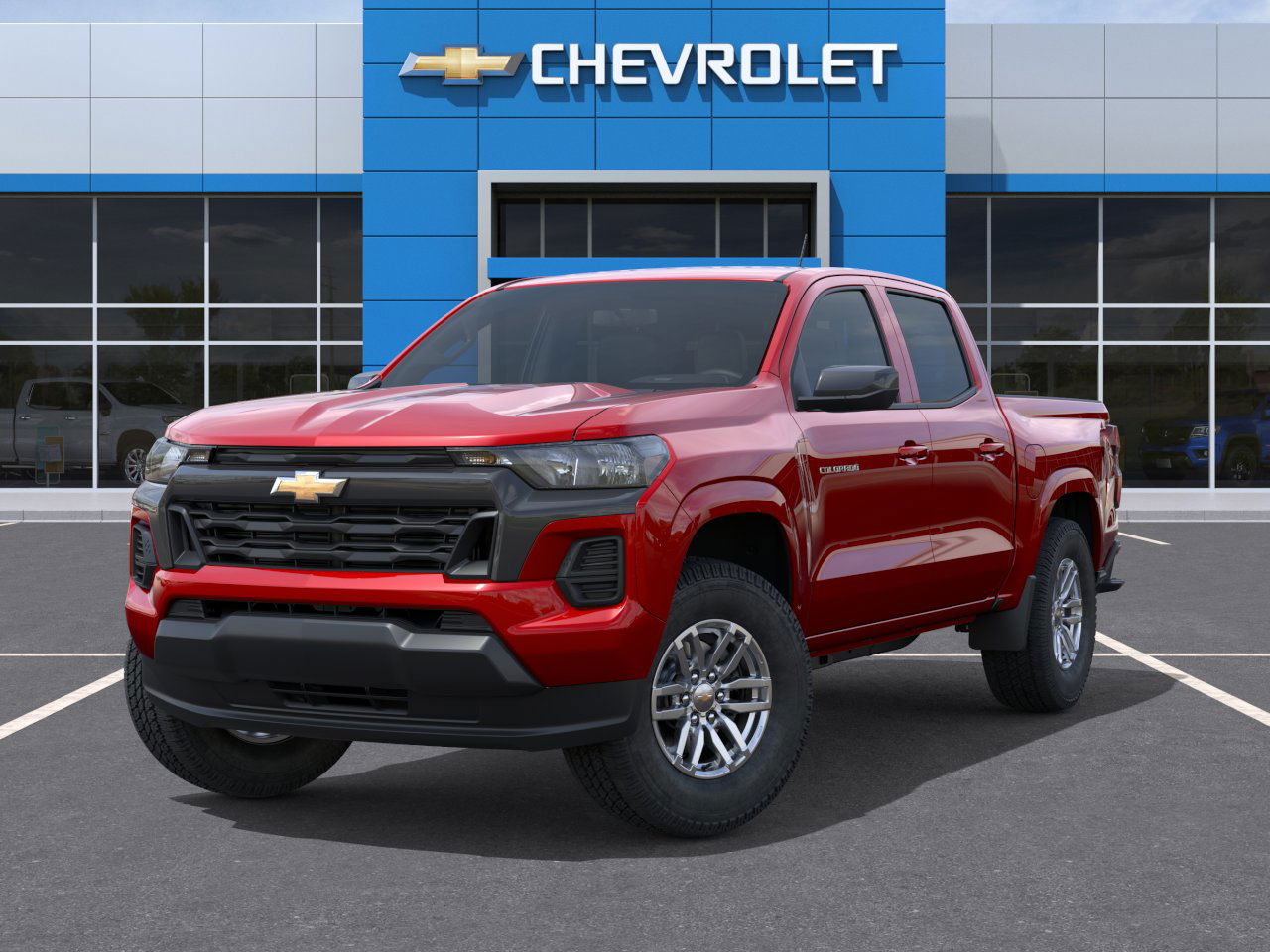 2026 Chevrolet Colorado LT photo 52