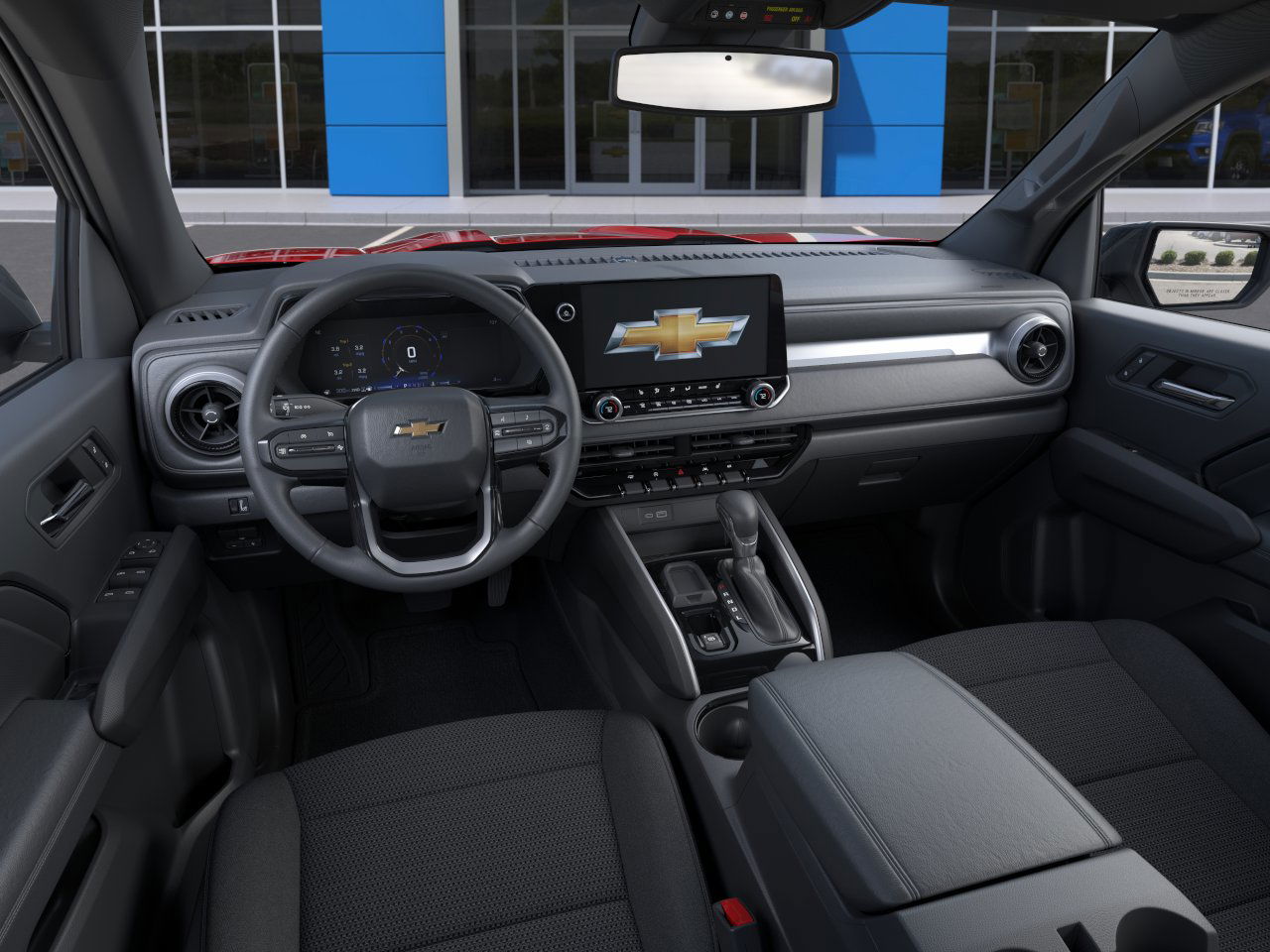 2026 Chevrolet Colorado LT photo 61