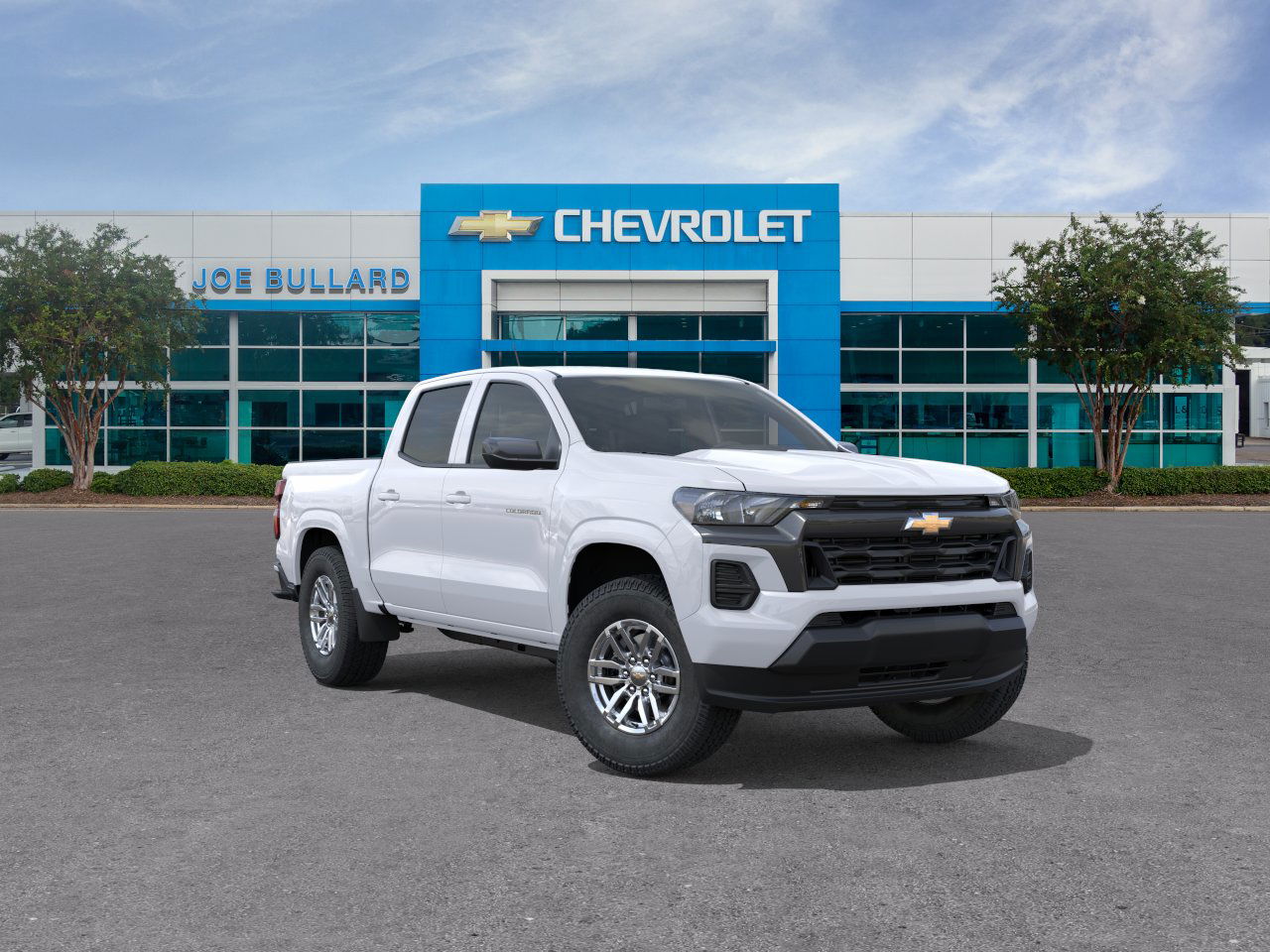 2026 Chevrolet Colorado LT's photo