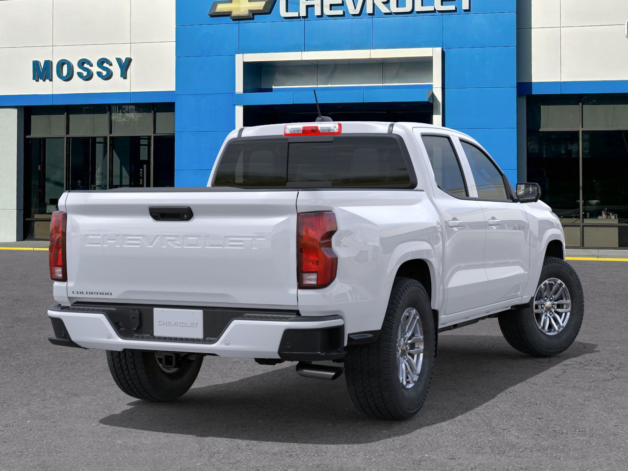 2026 Chevrolet Colorado LT photo 4