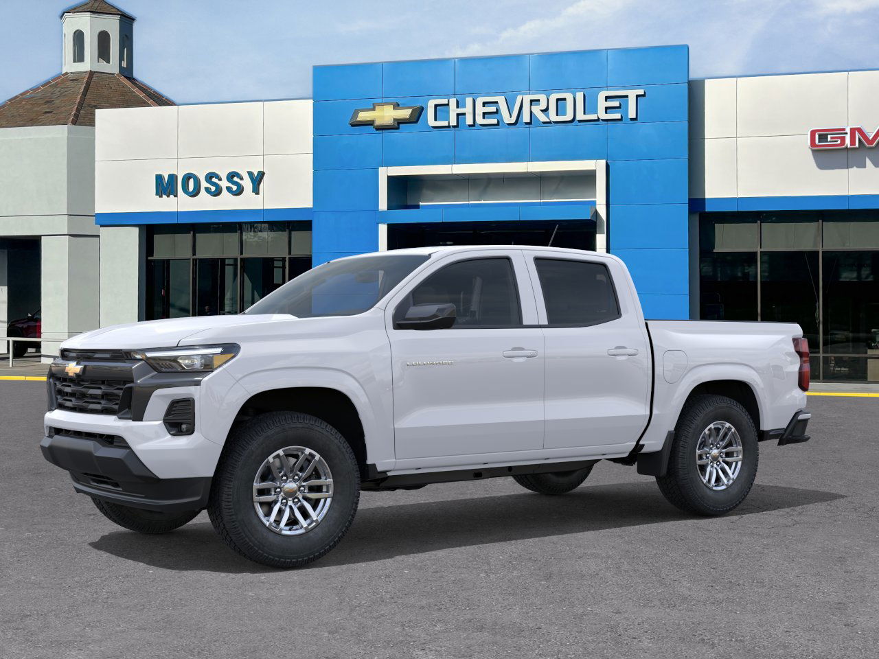 2026 Chevrolet Colorado LT photo 2