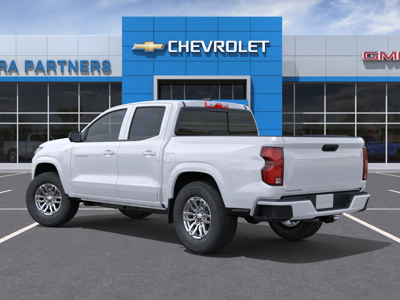 2026 Chevrolet Colorado LT - Photo 28