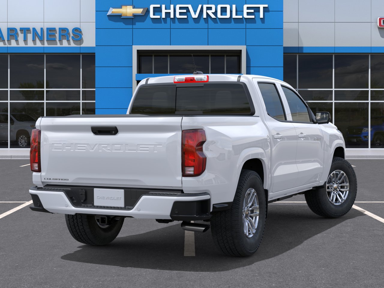 2026 Chevrolet Colorado LT - Photo 29