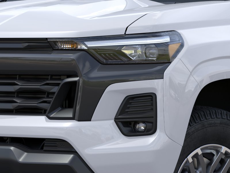 2026 Chevrolet Colorado LT - Photo 34