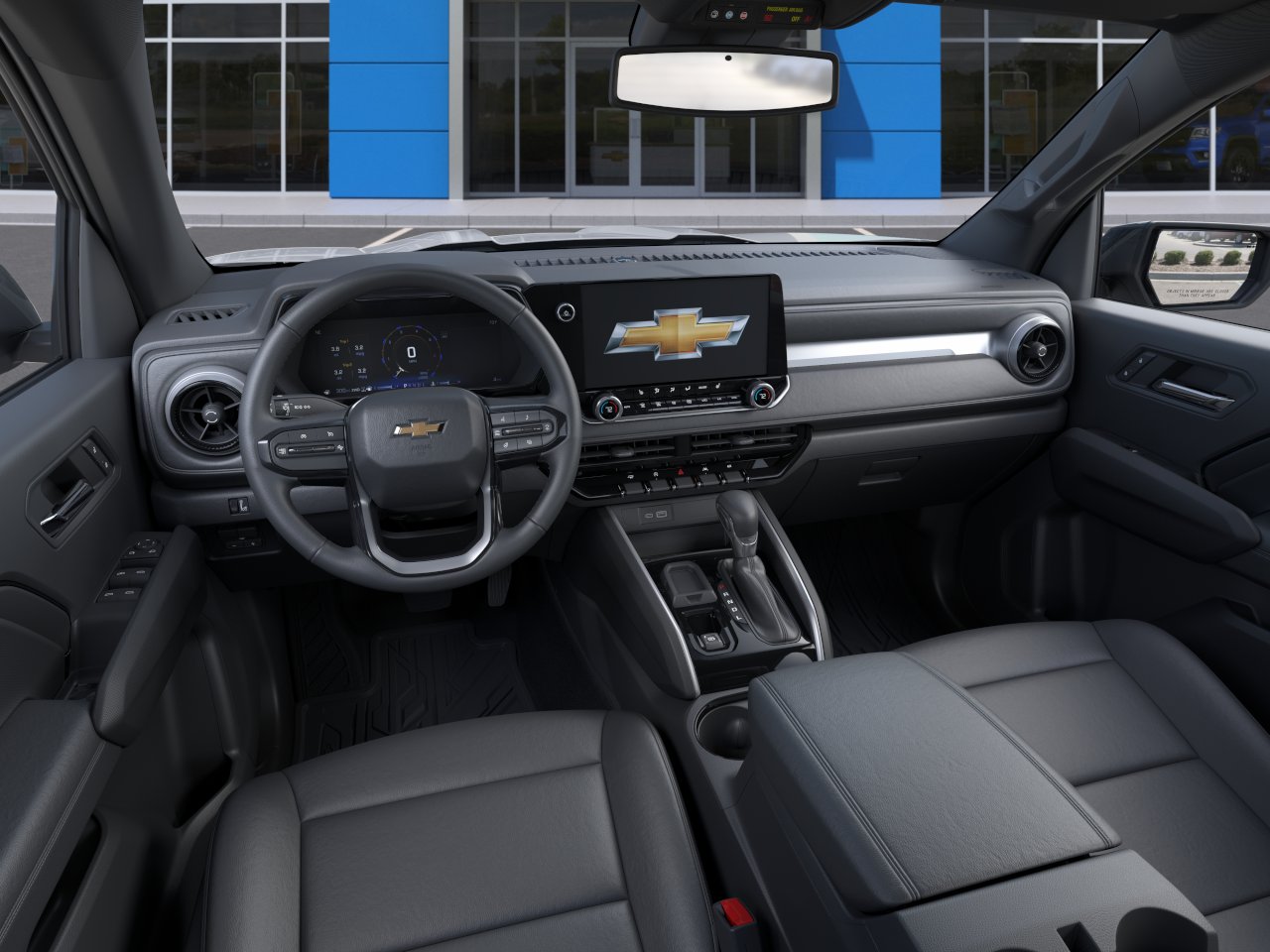 2026 Chevrolet Colorado LT - Photo 39