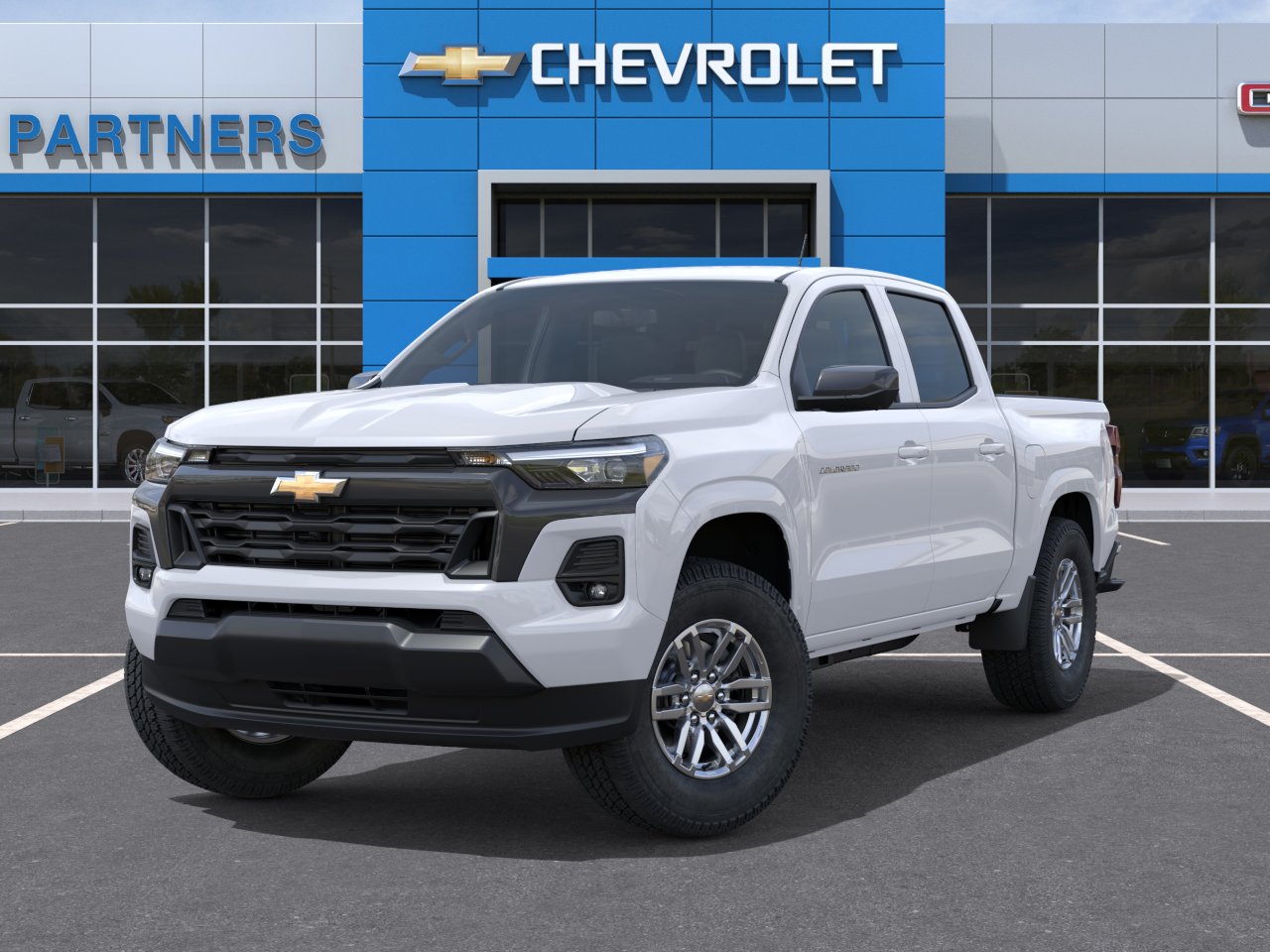 2026 Chevrolet Colorado LT - Photo 31