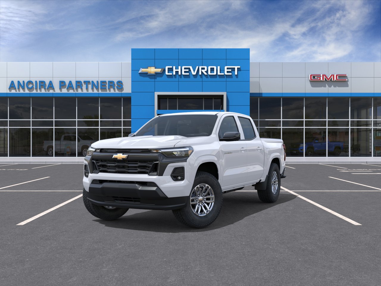 2026 Chevrolet Colorado LT - Photo 32