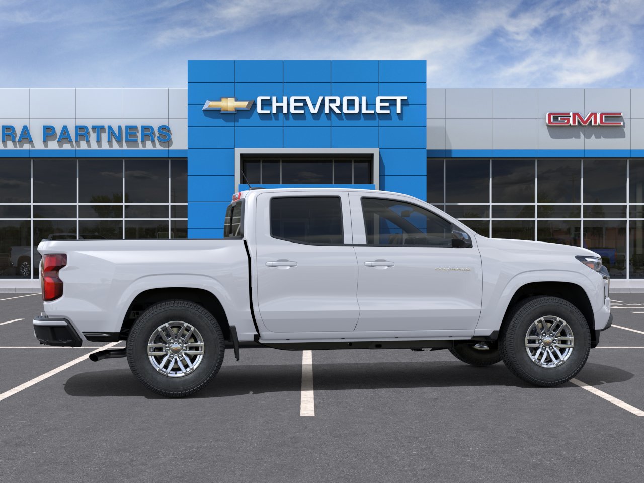 2026 Chevrolet Colorado LT - Photo 30