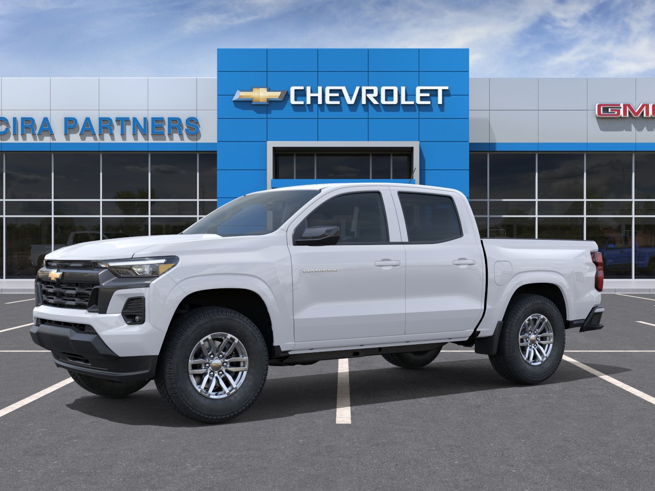 2026 Chevrolet Colorado LT - Photo 27