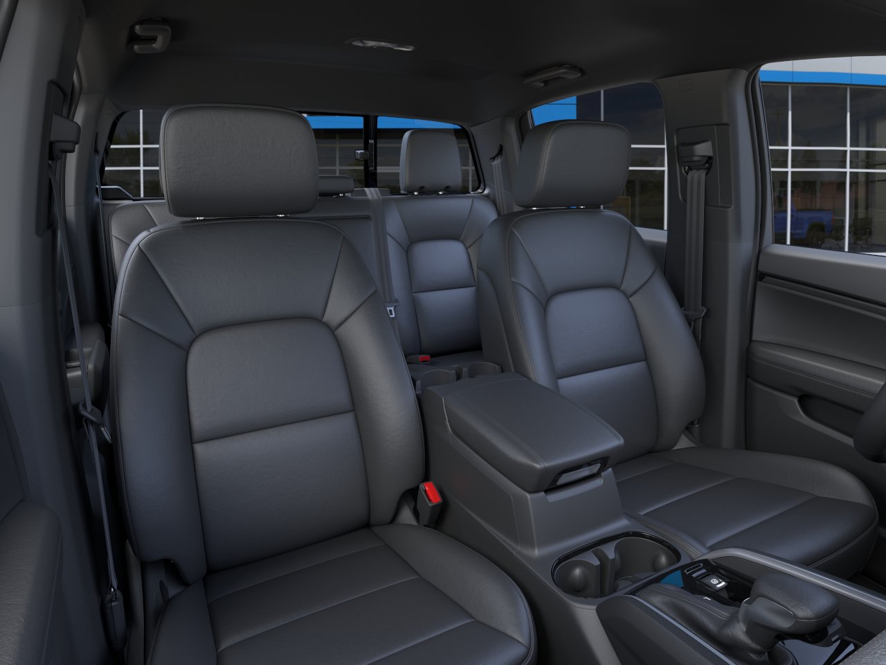 2026 Chevrolet Colorado LT - Photo 40
