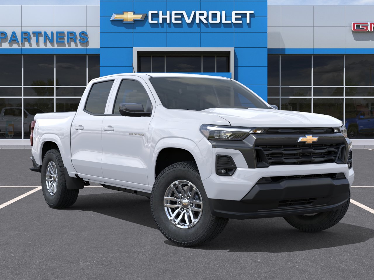 2026 Chevrolet Colorado LT - Photo 25