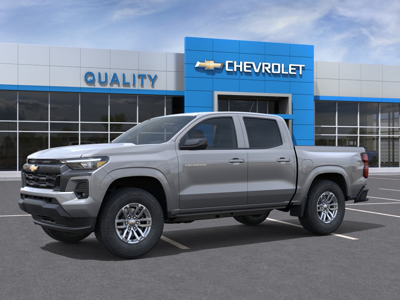 2026 Chevrolet Colorado LT - Photo 26