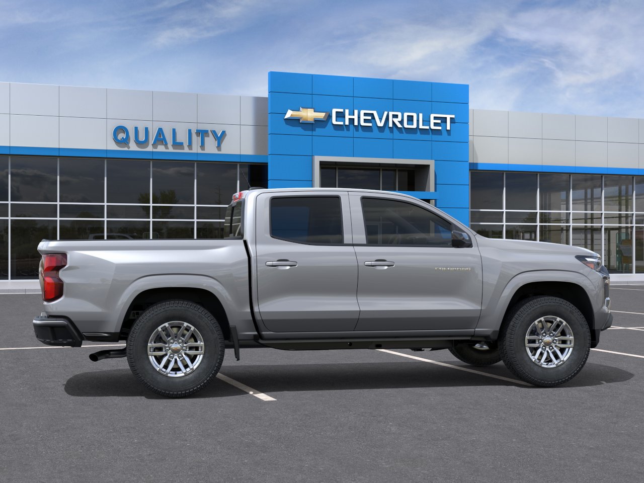 2026 Chevrolet Colorado LT - Photo 29