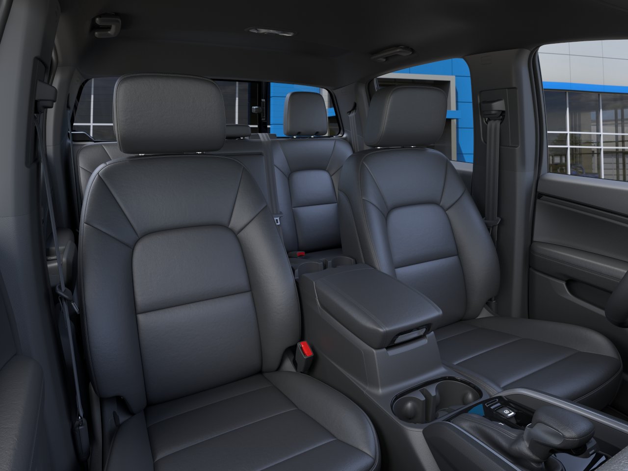 2026 Chevrolet Colorado LT - Photo 40