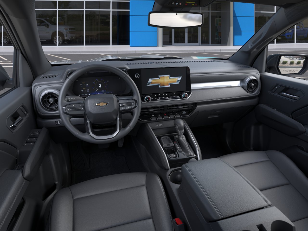 2026 Chevrolet Colorado LT - Photo 39