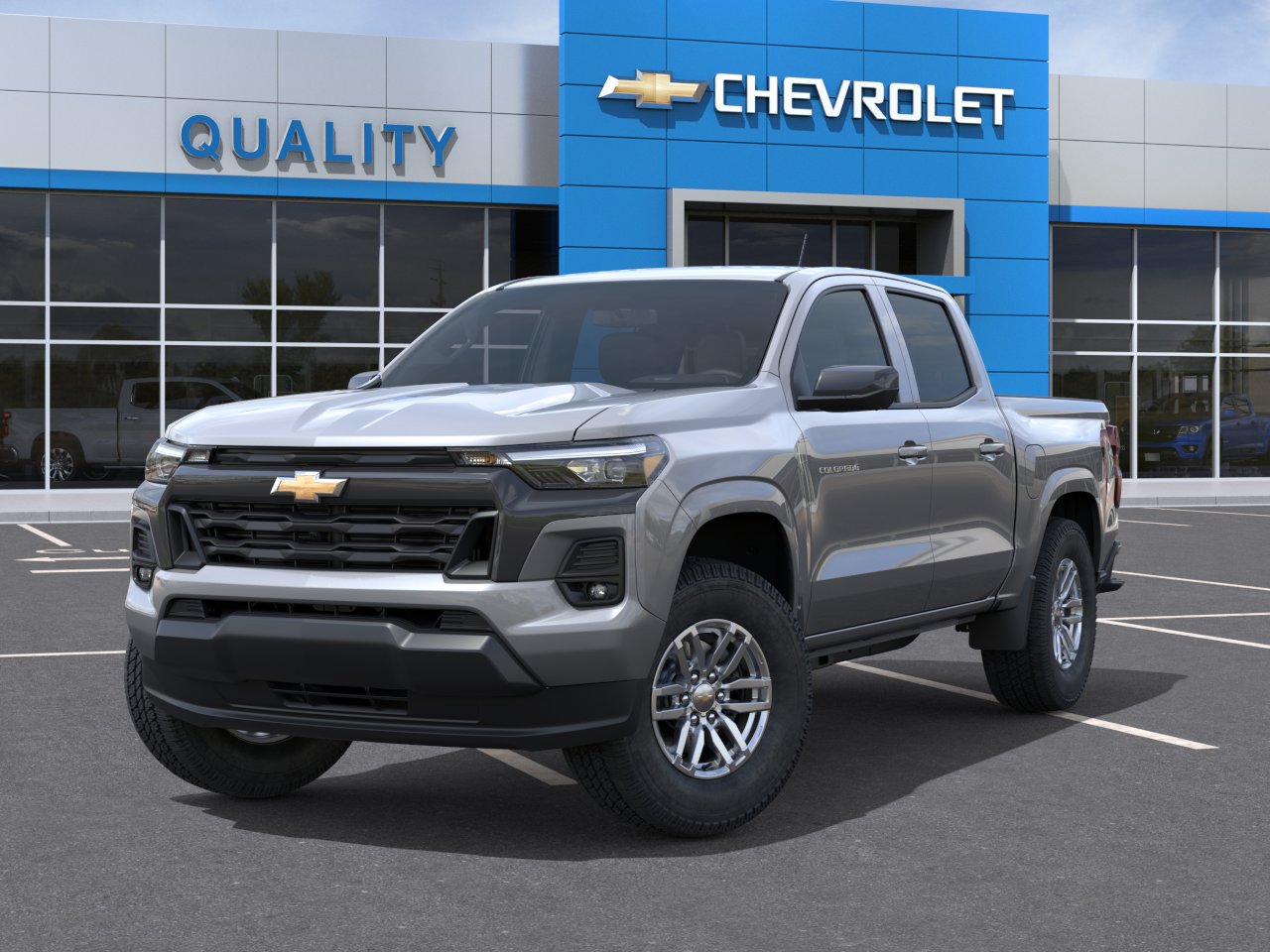 2026 Chevrolet Colorado LT - Photo 30