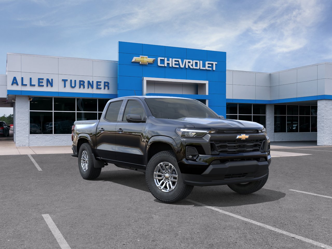 2026 Chevrolet Colorado LT 2WD's photo