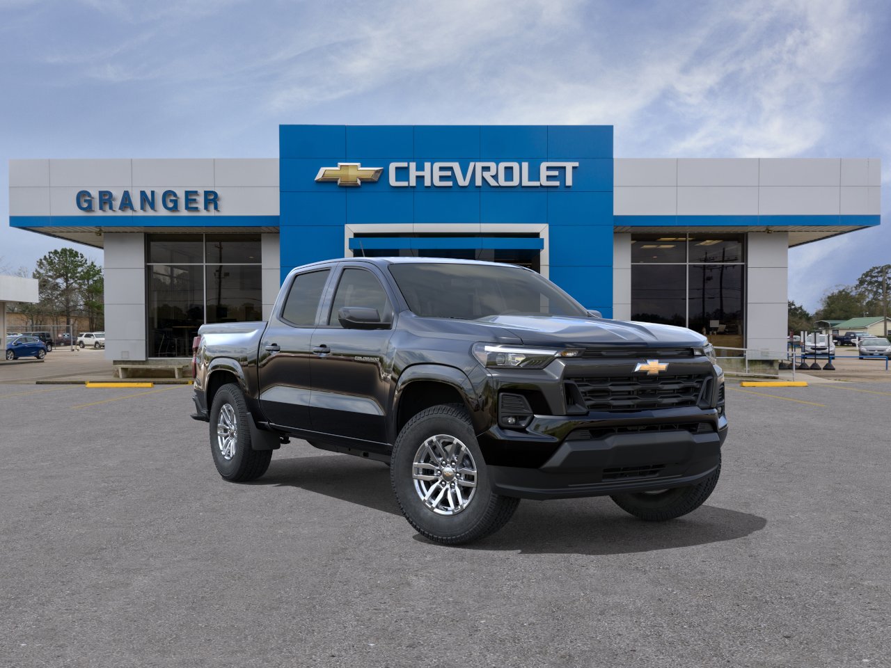 2026 Chevrolet Colorado LT 2WD's photo