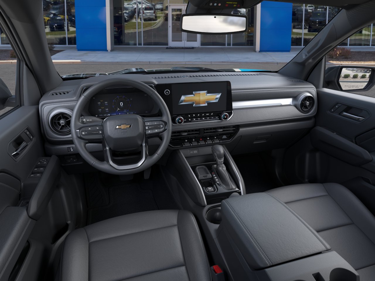 New 2026 Black Chevrolet LT image 15