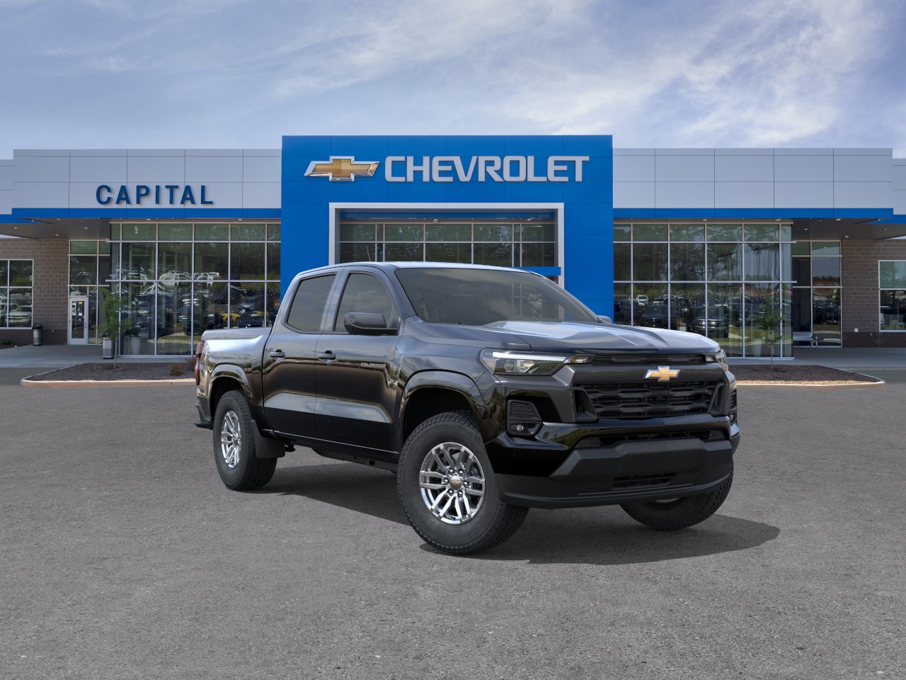 2026 Chevrolet Colorado