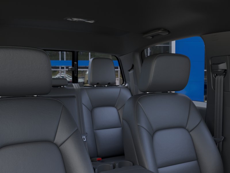 New 2026 Black Chevrolet LT image 24