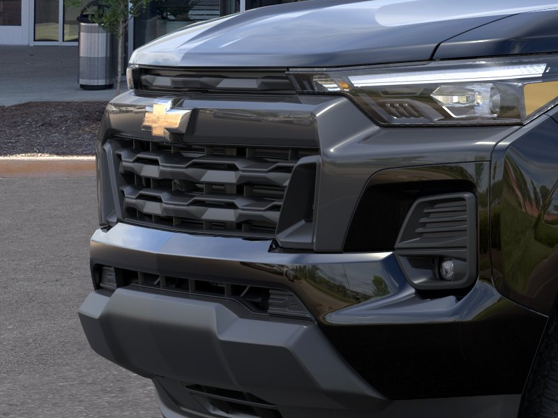 New 2026 Black Chevrolet LT image 13