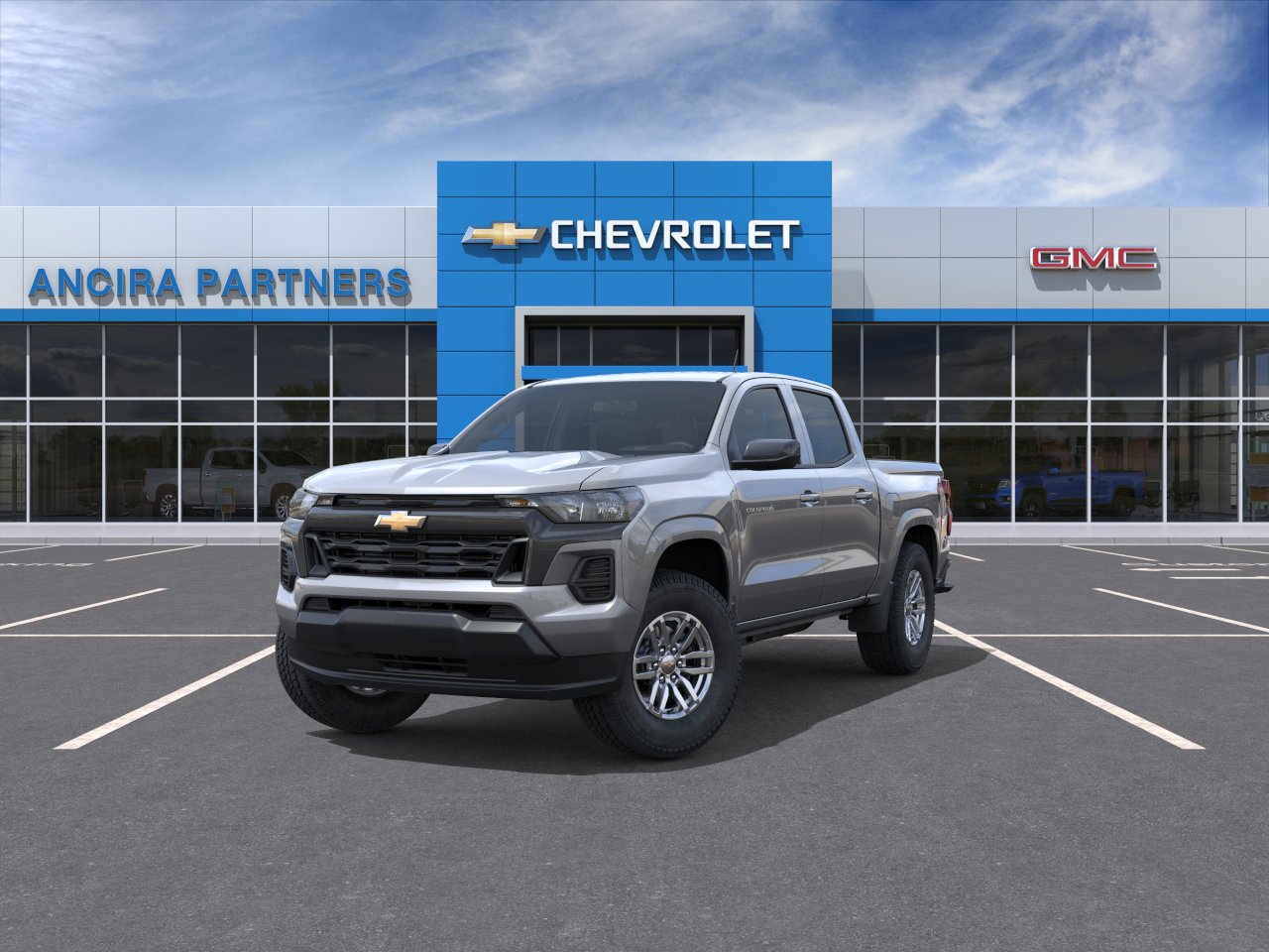 2026 Chevrolet Colorado LT - Photo 32