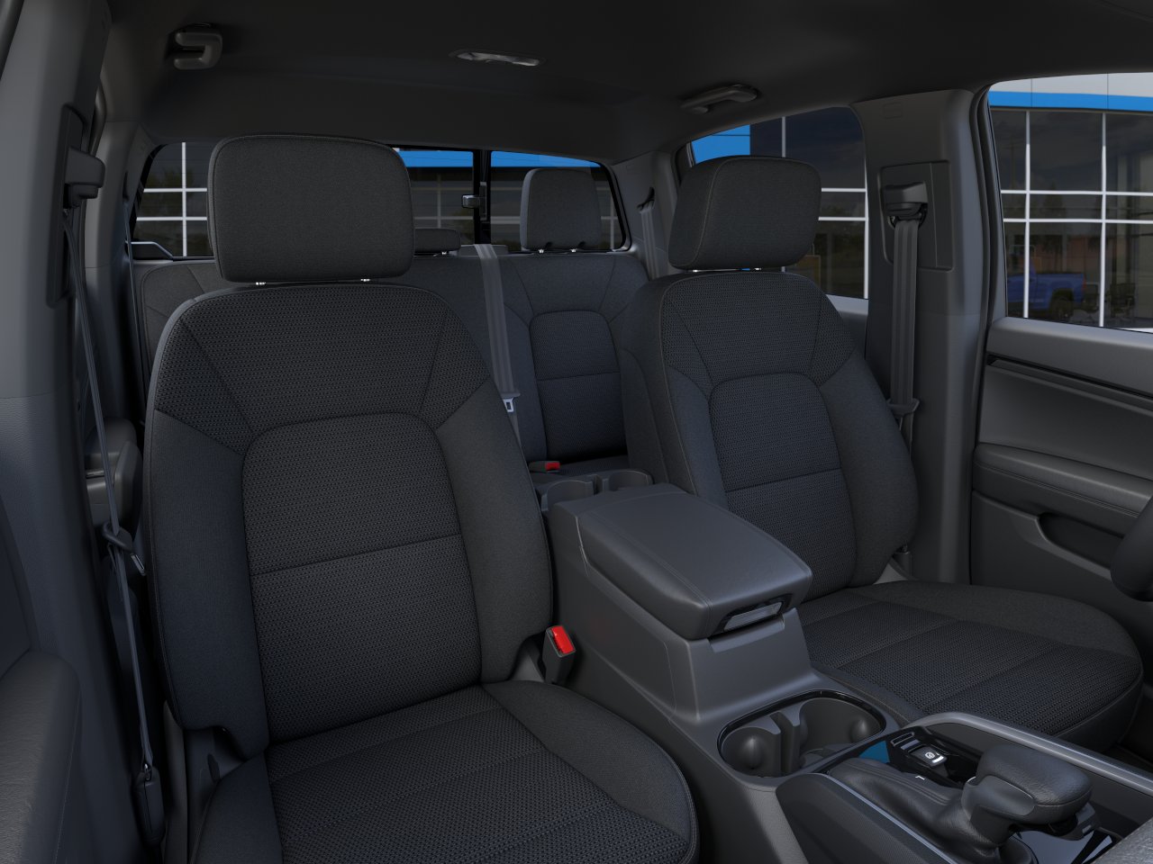 2026 Chevrolet Colorado LT - Photo 40