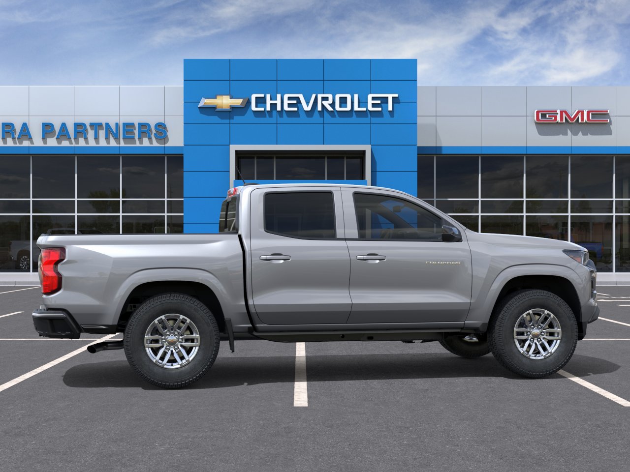 2026 Chevrolet Colorado LT - Photo 30