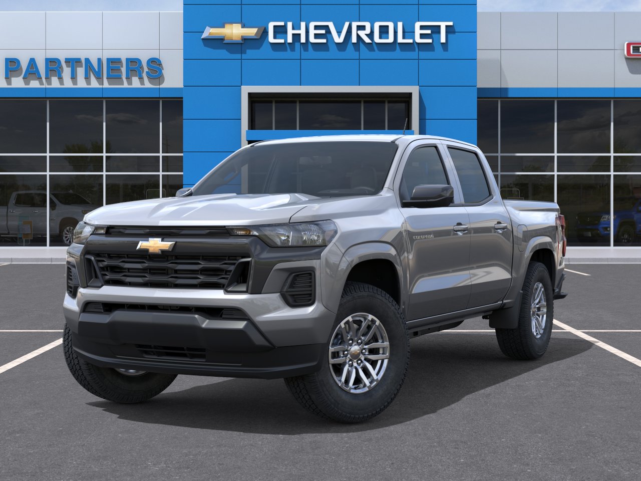 2026 Chevrolet Colorado LT - Photo 31