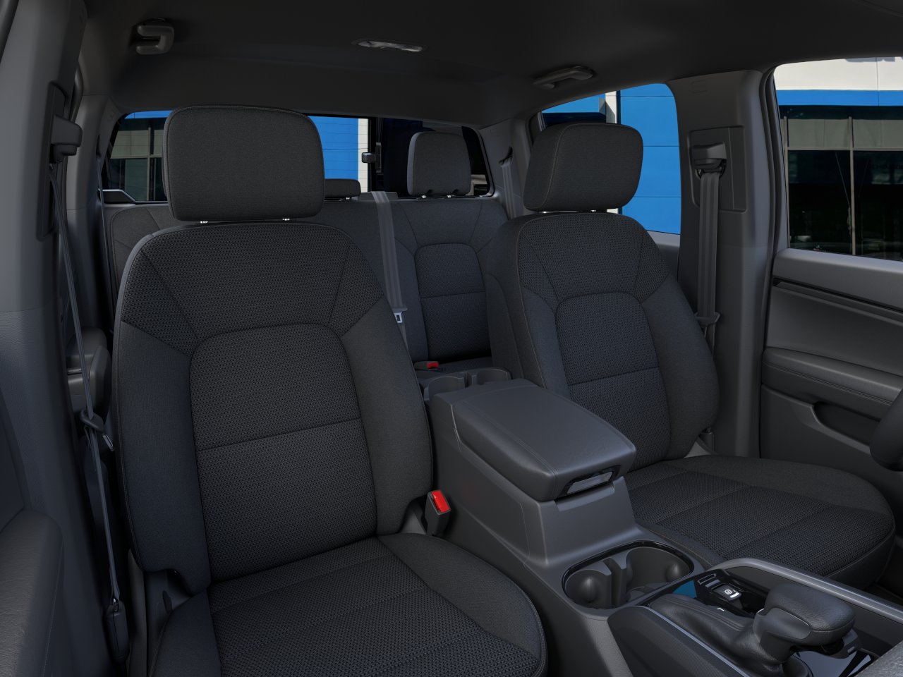 2026 Chevrolet Colorado LT - Photo 17