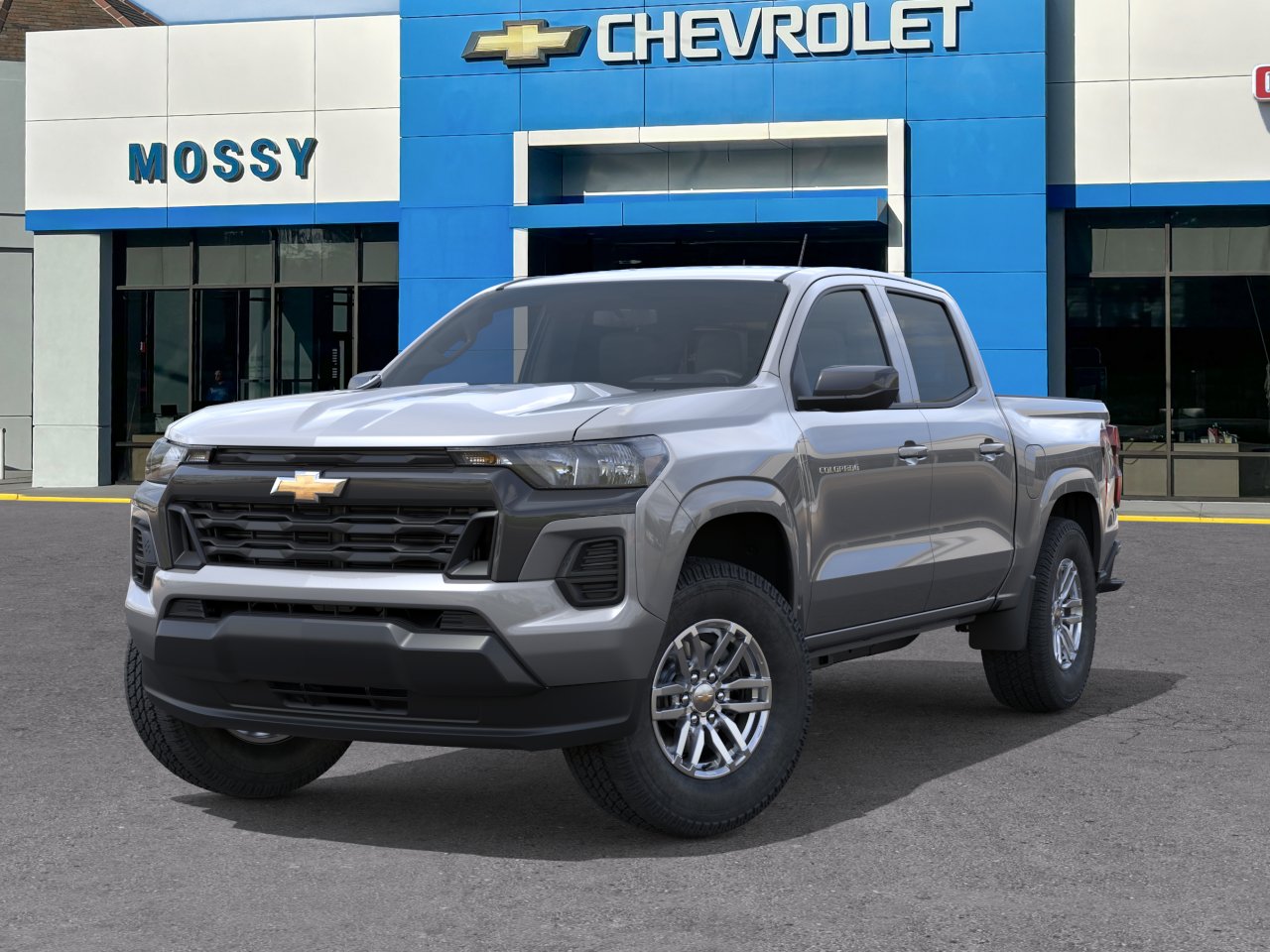 2026 Chevrolet Colorado LT - Photo 7