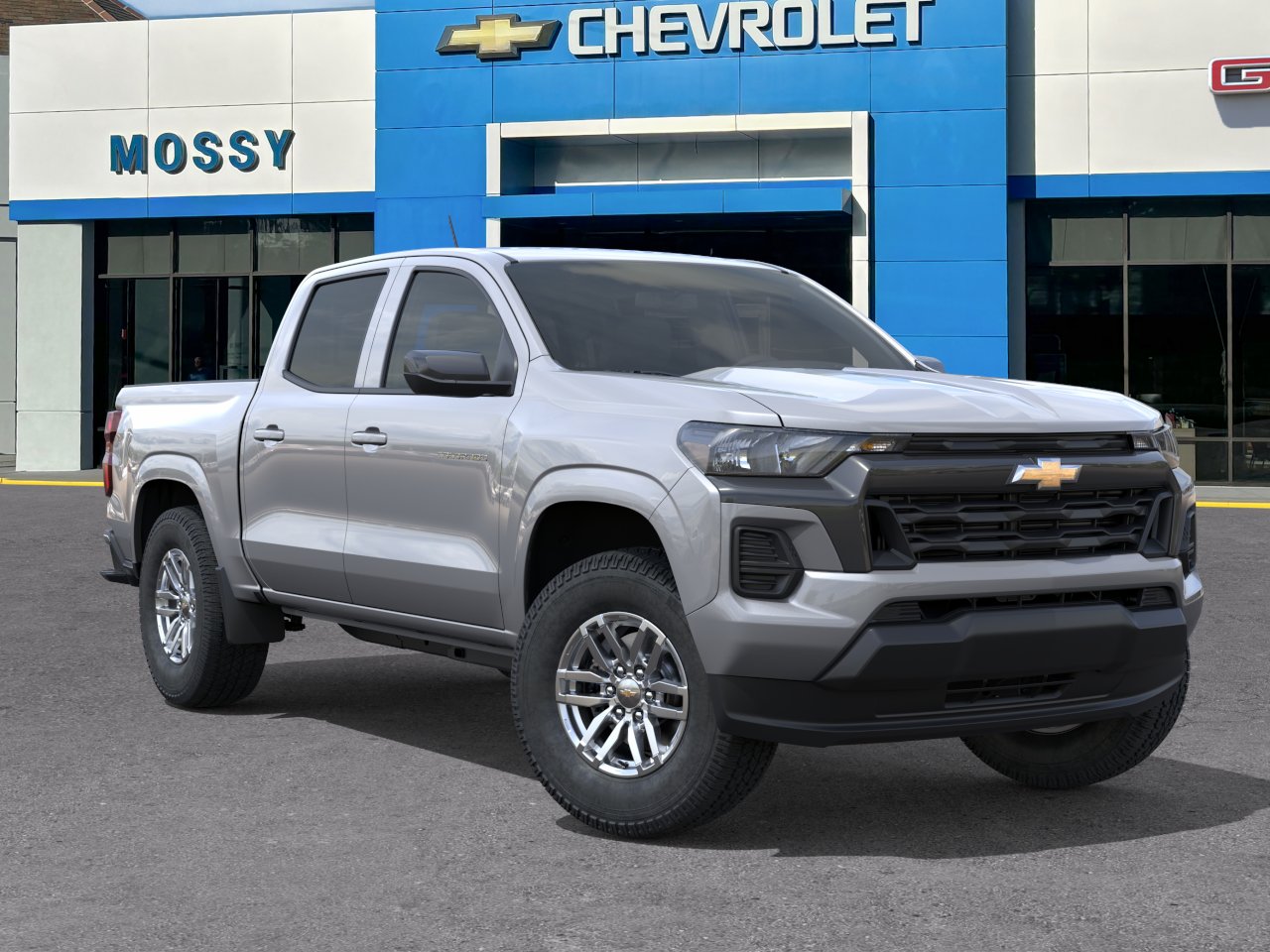 2026 Chevrolet Colorado LT - Photo 8