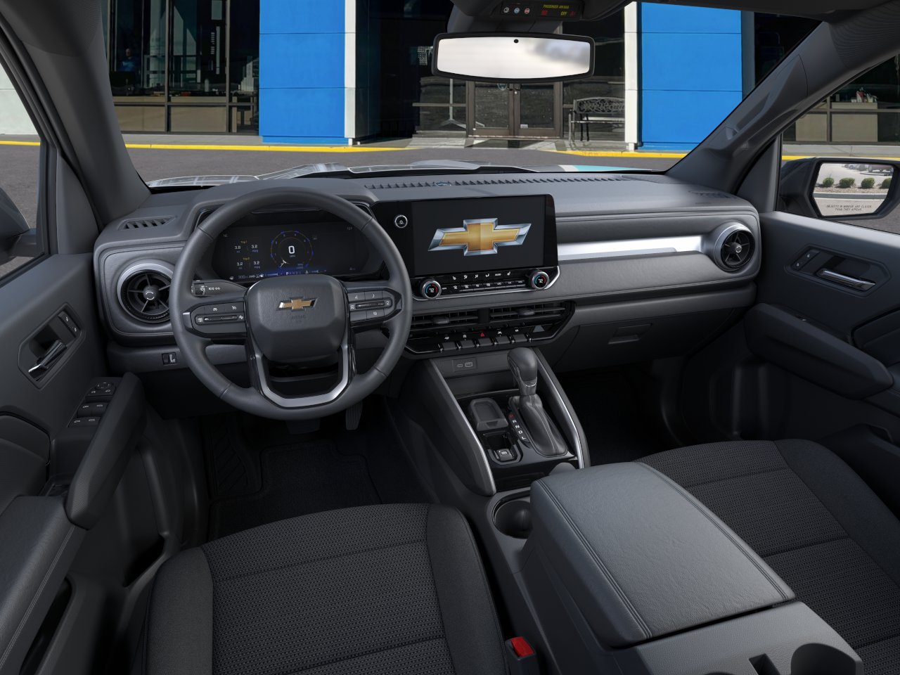 2026 Chevrolet Colorado LT - Photo 16