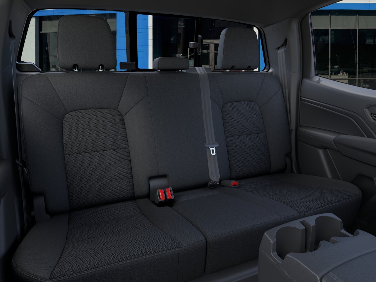 2026 Chevrolet Colorado LT - Photo 18