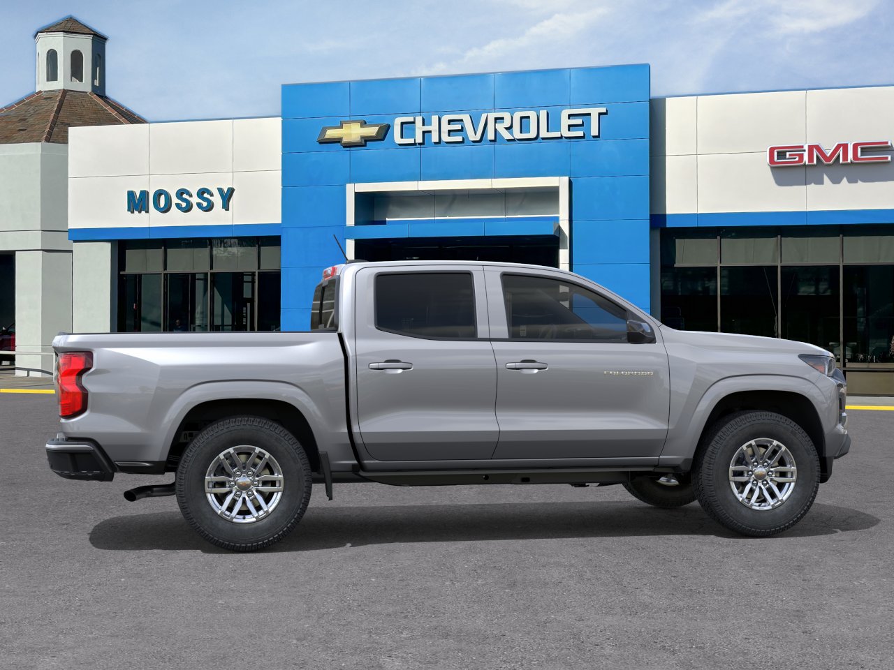 2026 Chevrolet Colorado LT - Photo 6