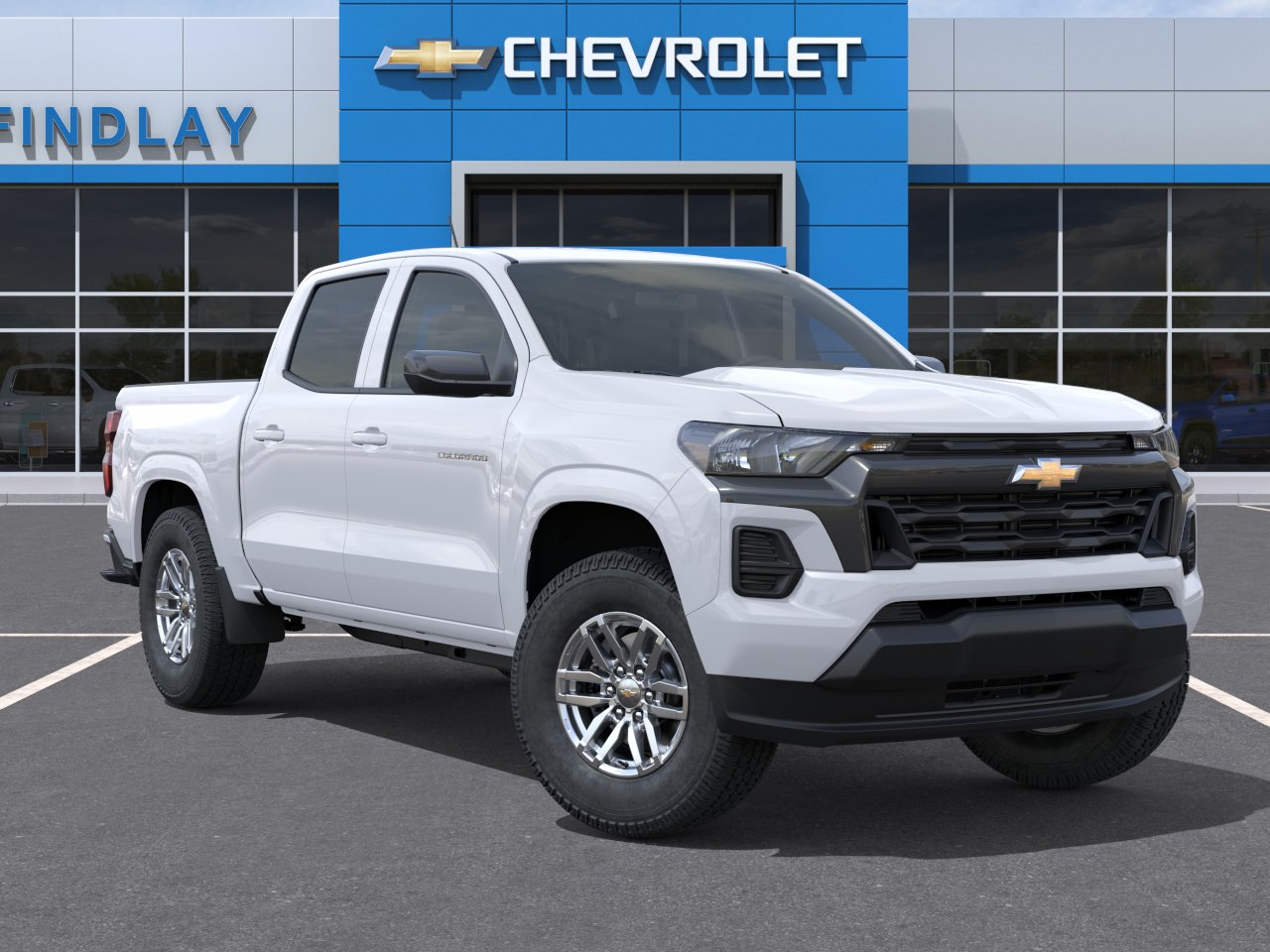 2026 Chevrolet Colorado LT - Photo 21