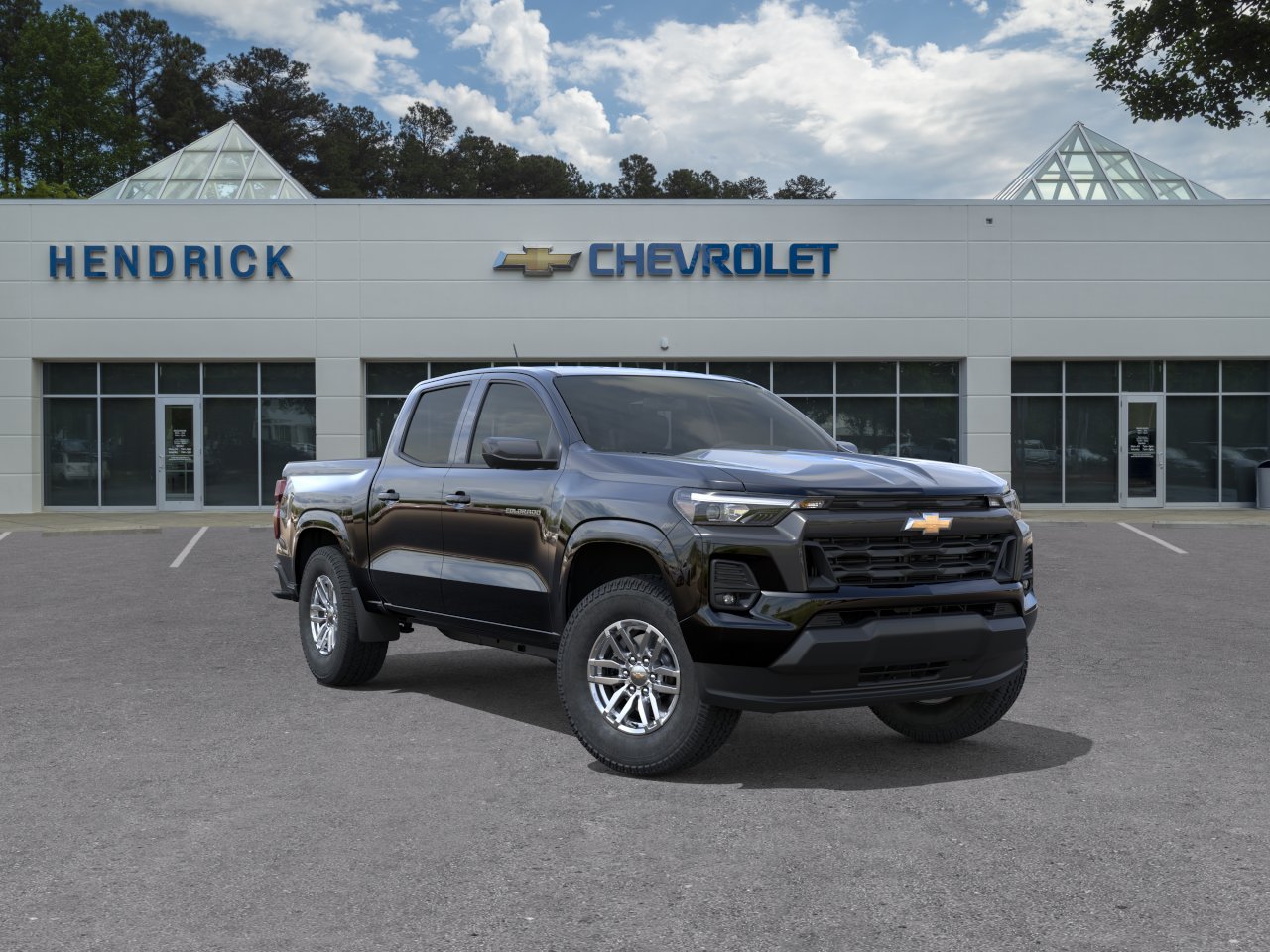 2026 Chevrolet Colorado LT