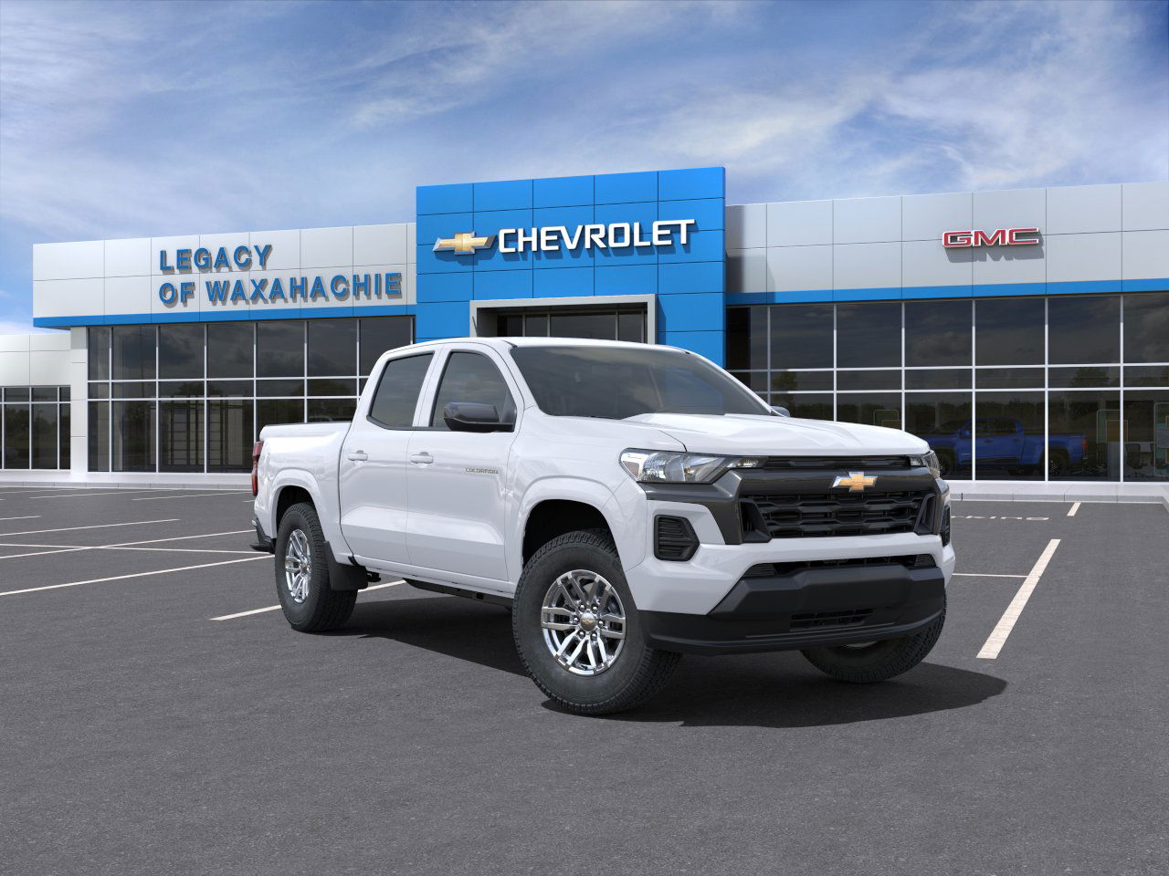 2025 Chevrolet Colorado WT