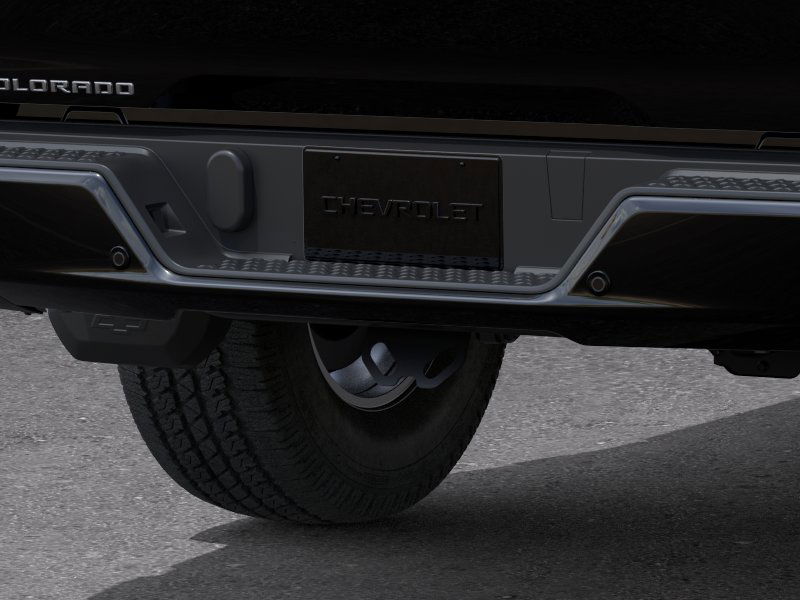 2026 Chevrolet Colorado LT photo 13