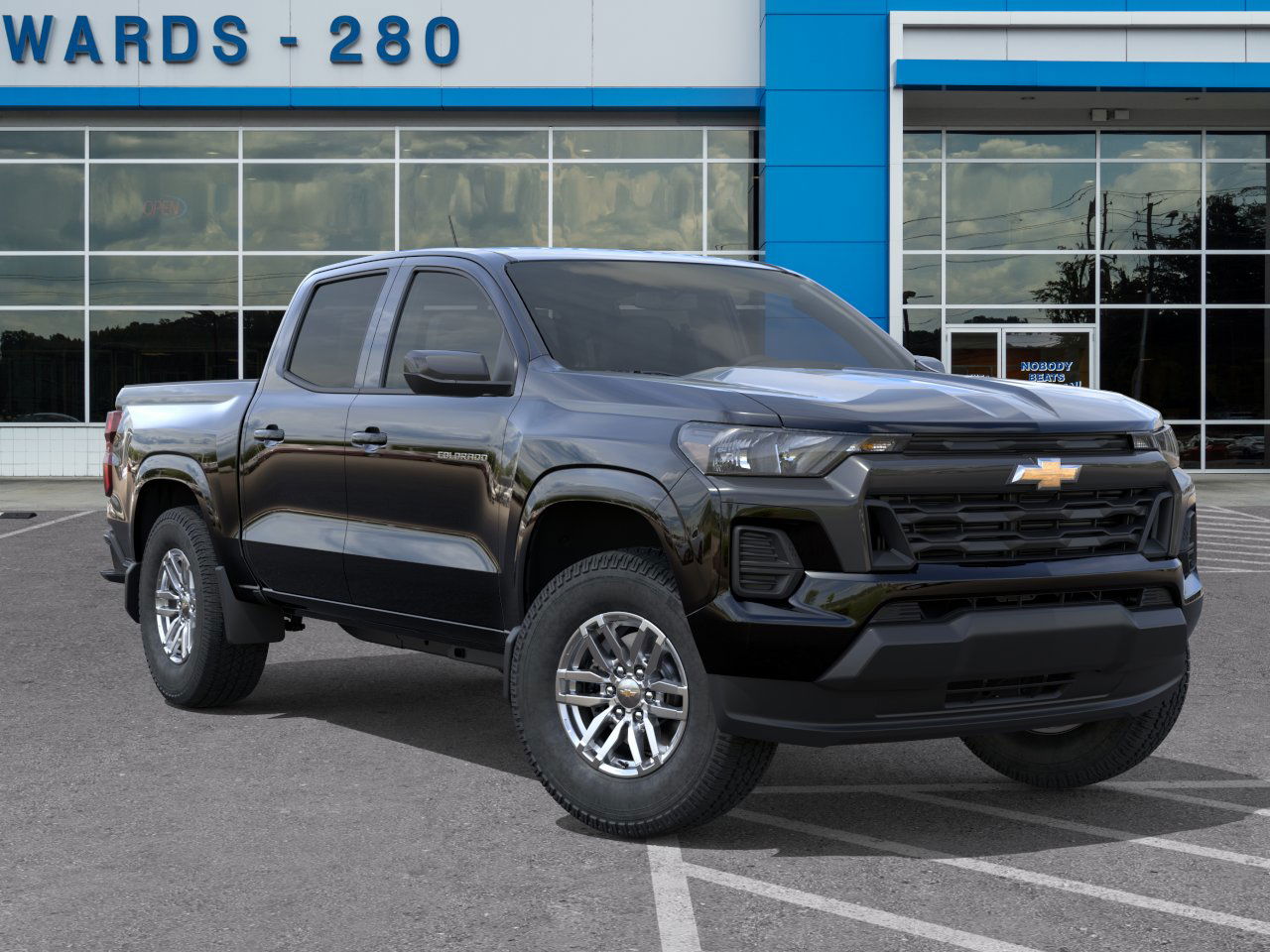 2026 Chevrolet Colorado LT photo 6