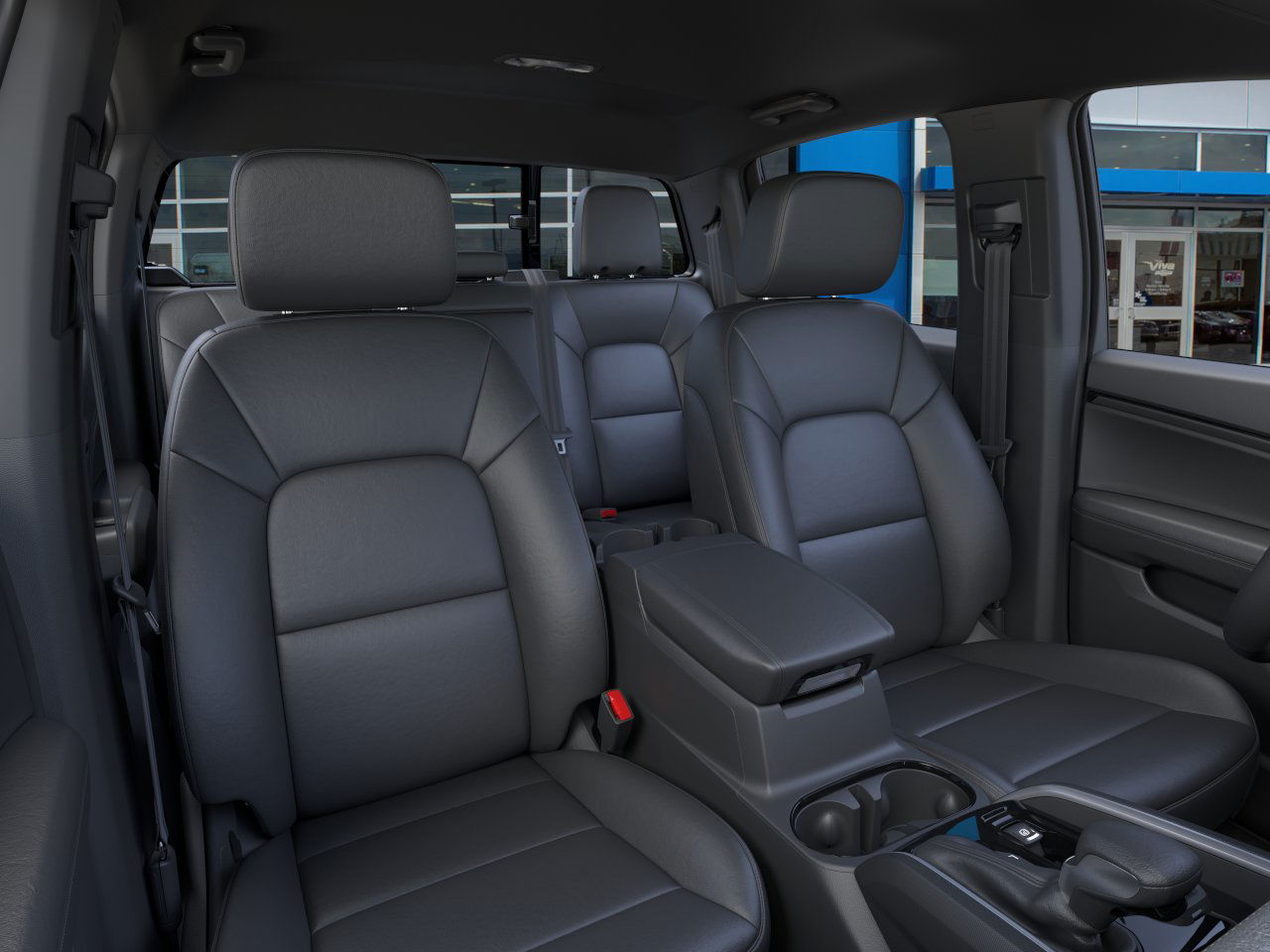 2026 Chevrolet Colorado LT - Photo 16