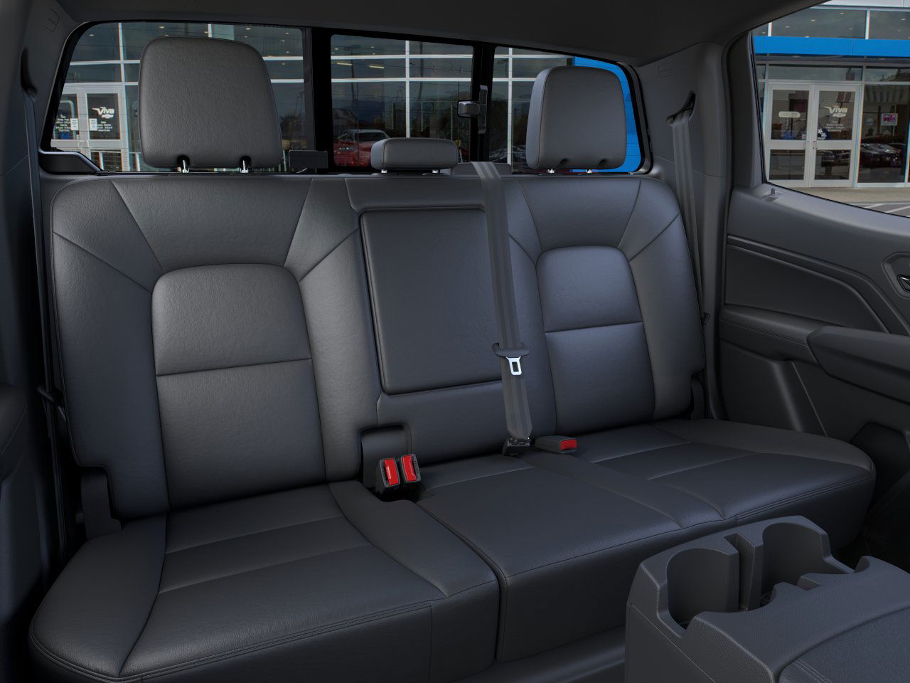 2026 Chevrolet Colorado LT - Photo 17